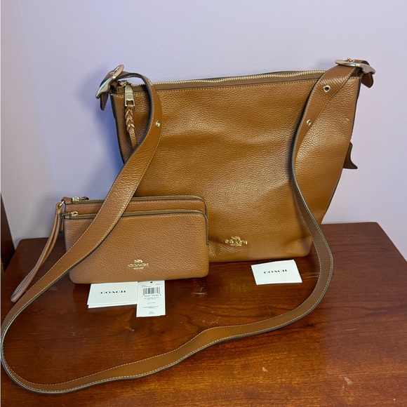Coach Handbags - COACH Bag and Wallet